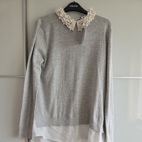 Ted baker size grey - grey, jumper