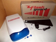 Dummy Burglar Alarm Box With
