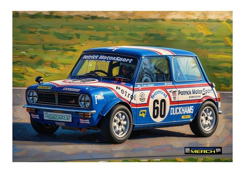Btcc classic mini - btcc,