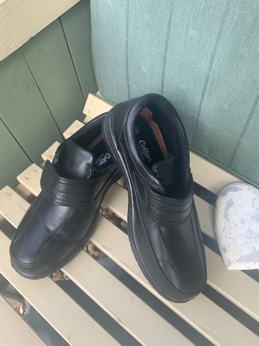 Cotton traders black - black, shoes