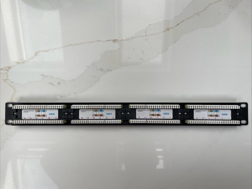 Labgear cat port - cat, 1u