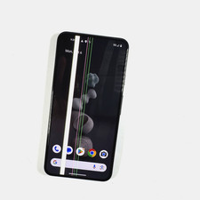 Google Pixel 5 GTT9Q 128GB Black Unlocked Single SIM Poor Condition Works 314