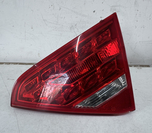 Audi tail light rear - a5,