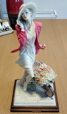 Vittorio Tessaro Figurine Lady
