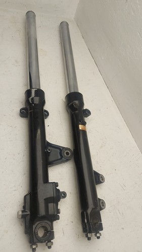Honda 400 250 f forks - ns,