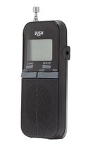 Bush Personal FM Radio LCD