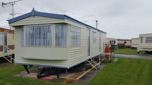 Caravan for hire north wales - caravan,