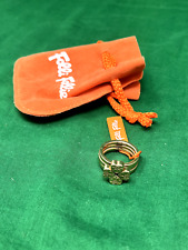 Folli Follie 3R0T064RS-54 Ladies Ring - Stackable Ring Gold