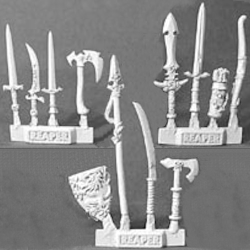 Reaper dark heaven legends - reaper,