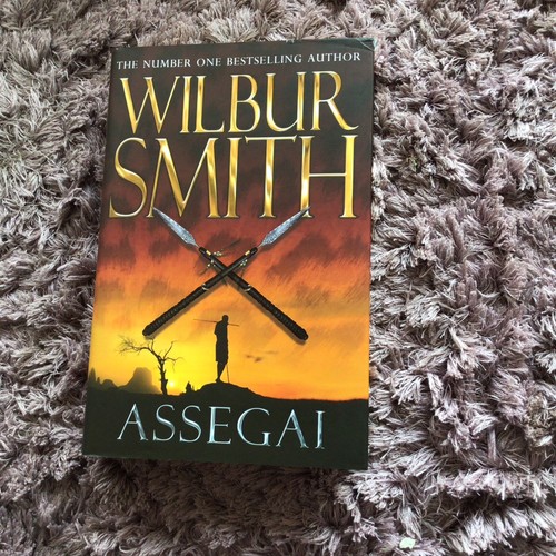 Assegai wilbur smith - wilbur,