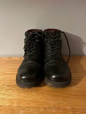 Relife By Pavers Black Boots