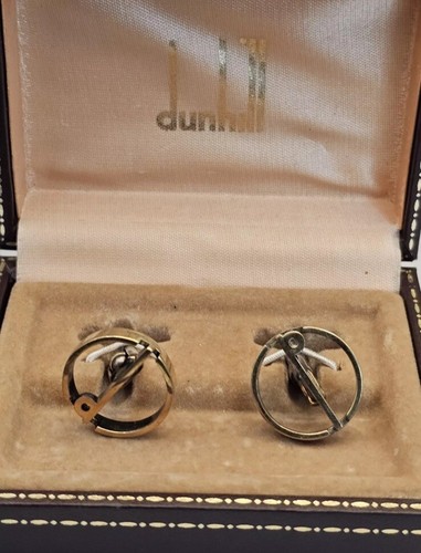 Alfred dunhill cufflinks 925 - dunhill,