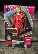 VIRGIL VAN DIJK - PANINI