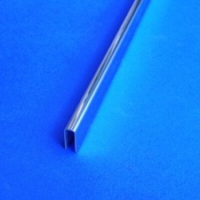 Stainless Steel Glass U