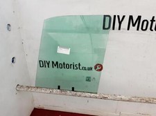 2004 FORD TRANSIT CONNECT LF Door Window 