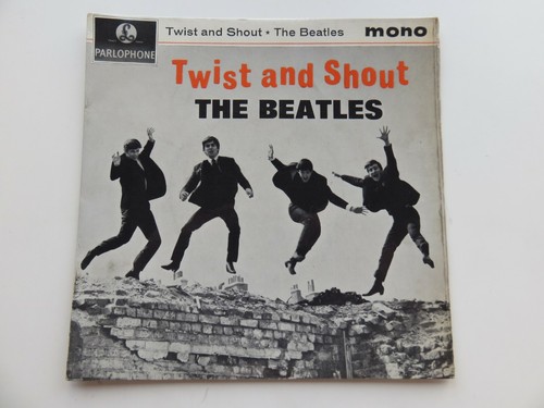 The beatles orig - the, ep