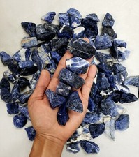 Sodalite Crystal - Sodalite