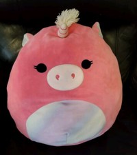 Squishmallows Sena Pink