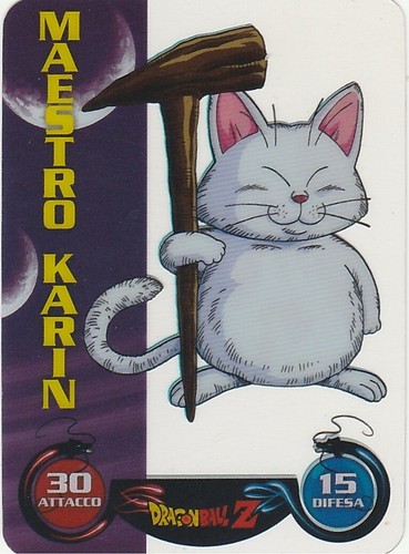 Lamincards dragon ball - dragon,