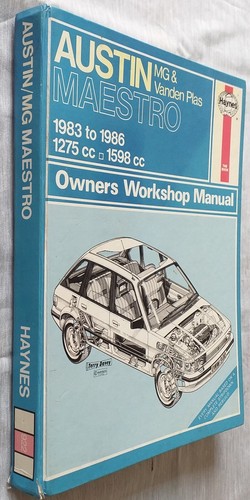Austin maestro haynes - austin,