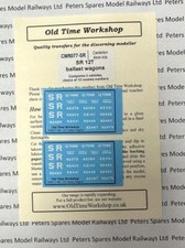 Old Time Workshop CMR077-SR