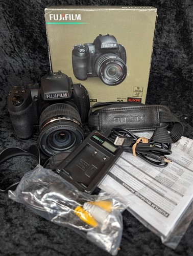 Fujifilm finepix series - fujifilm,