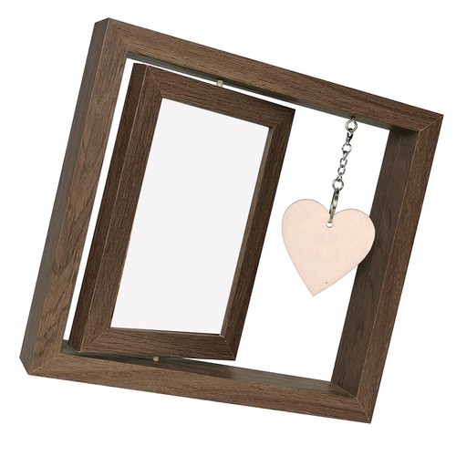 Household photo frame - photo, heart