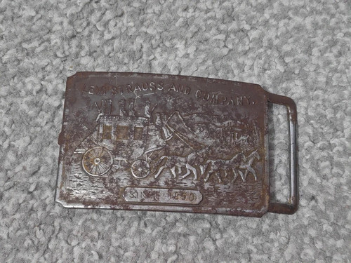 Vintage levi strauss co - levi,