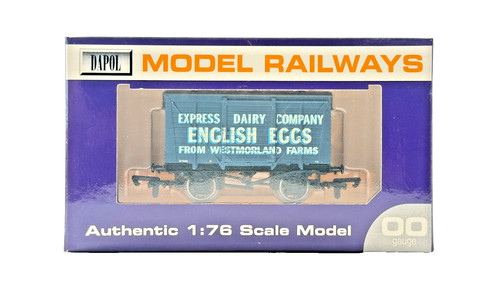 Dapol gauge express dairy - gauge,