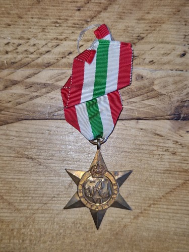 Genuine ww2 full size - full, italy