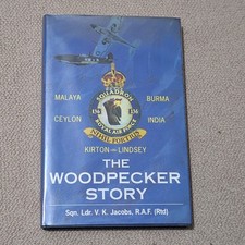 "THE WOODPECKER STORY: 136