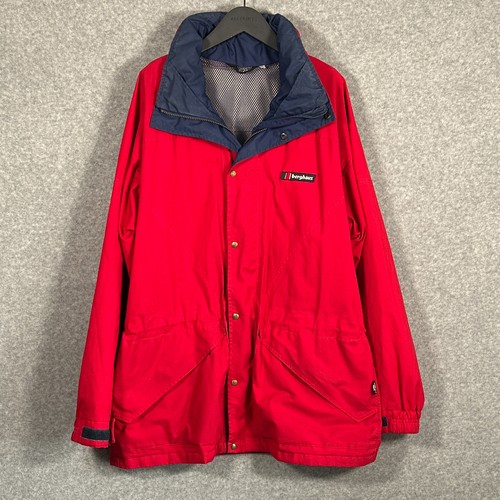 Berghaus cornice jacket - berghaus, ia