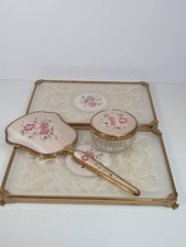 2x Vintage Petit Point