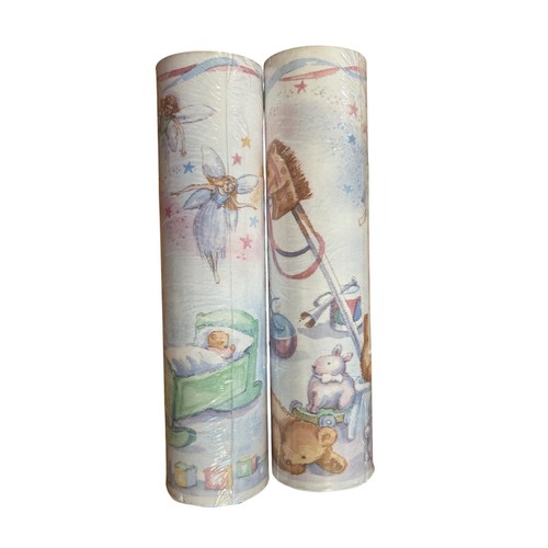 Fine decor nursery - decor, teddy
