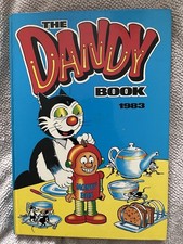 The Dandy Book 1983 Annual