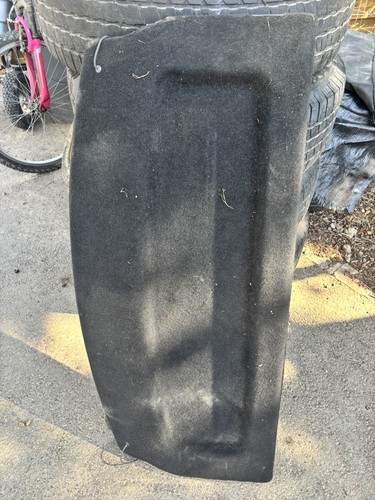 Vauxhall meriva mk2 rear - b,