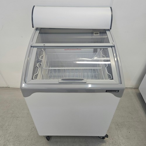 Chest freezer sliding - freezer,