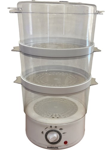 Sabichi food steamer tier - sabichi,