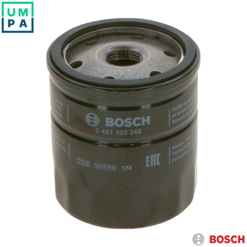 Oil filter 451 - filter, 0