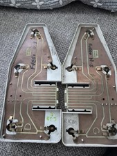 Renault Fuego Rear Light Holders (Pair)