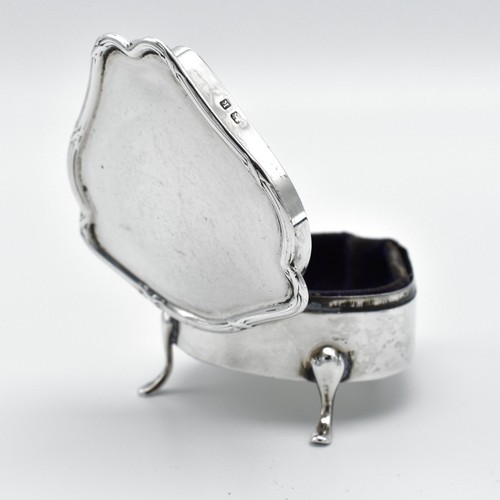 Antique edwardian solid silver - antique,