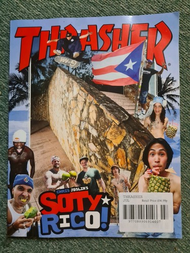 Thrasher skateboarding - thrasher,