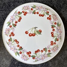 Royal Worcester Cherries Round