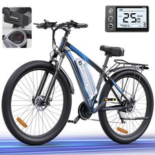 DUOTTS 29" 48V Electric Bike 15AH 65Nm E-MTB Commuter E-BIKE 100km C29 APP Gift