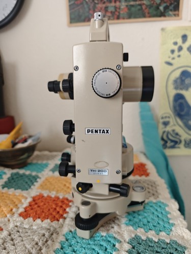 Pentax 20d optical - pentax, th-20d
