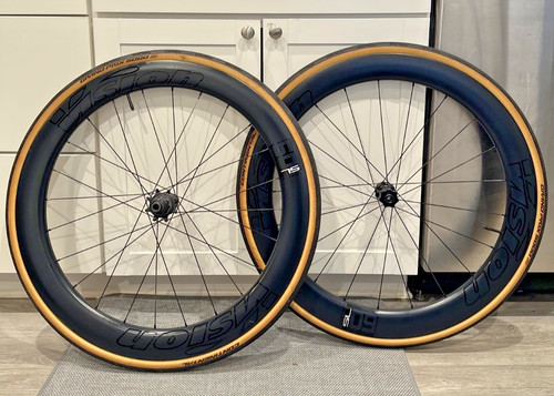 Vision metron carbon - 60, sl