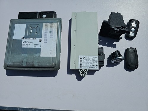Bmw e90 325i engine - engine, control