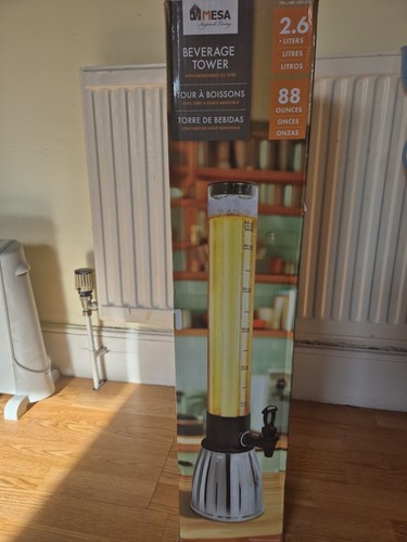 Vodka cocktail beer tower - ,