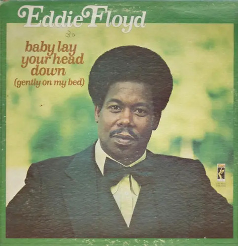 Eddie floyd baby - floyd, head