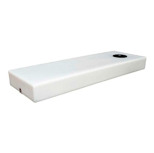 Flat water tank 51l - flat,